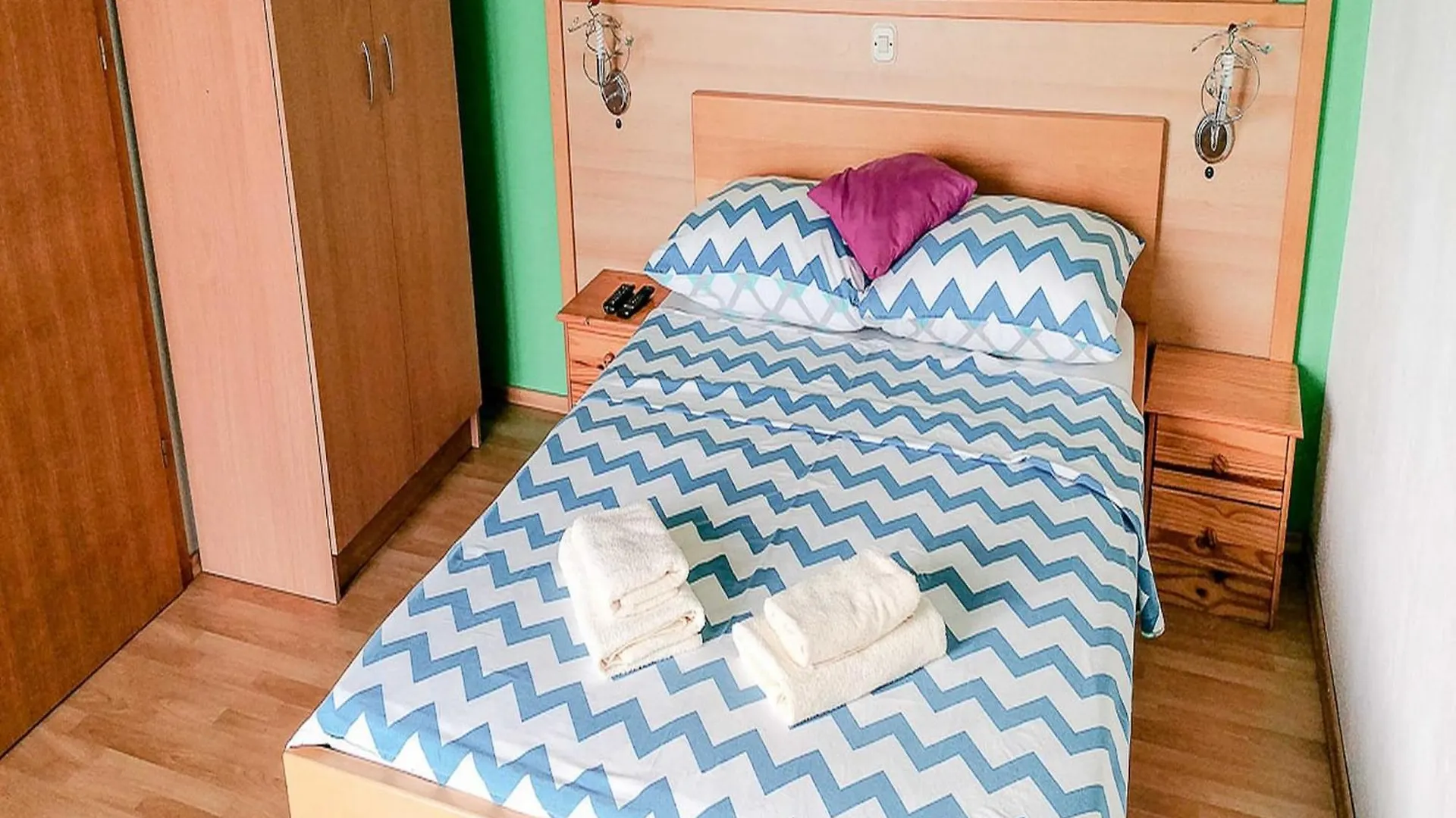 סטאריגרד-פקלניצה Apartments Smokvica - One Bed Apt With Balcony קרואטיה