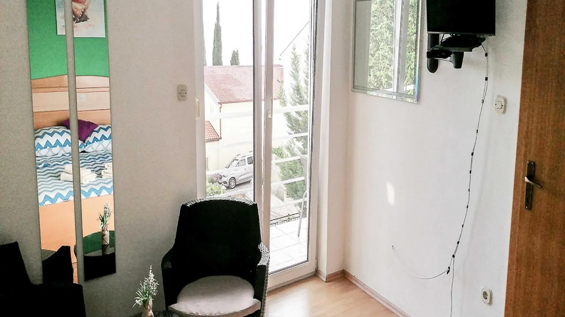 סטאריגרד-פקלניצה Apartments Smokvica - One Bed Apt With Balcony קרואטיה